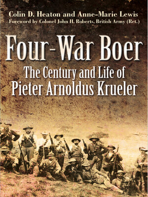 cover image of Four-War Boer